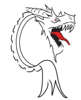 Mini Dragon Electric Hand Saw