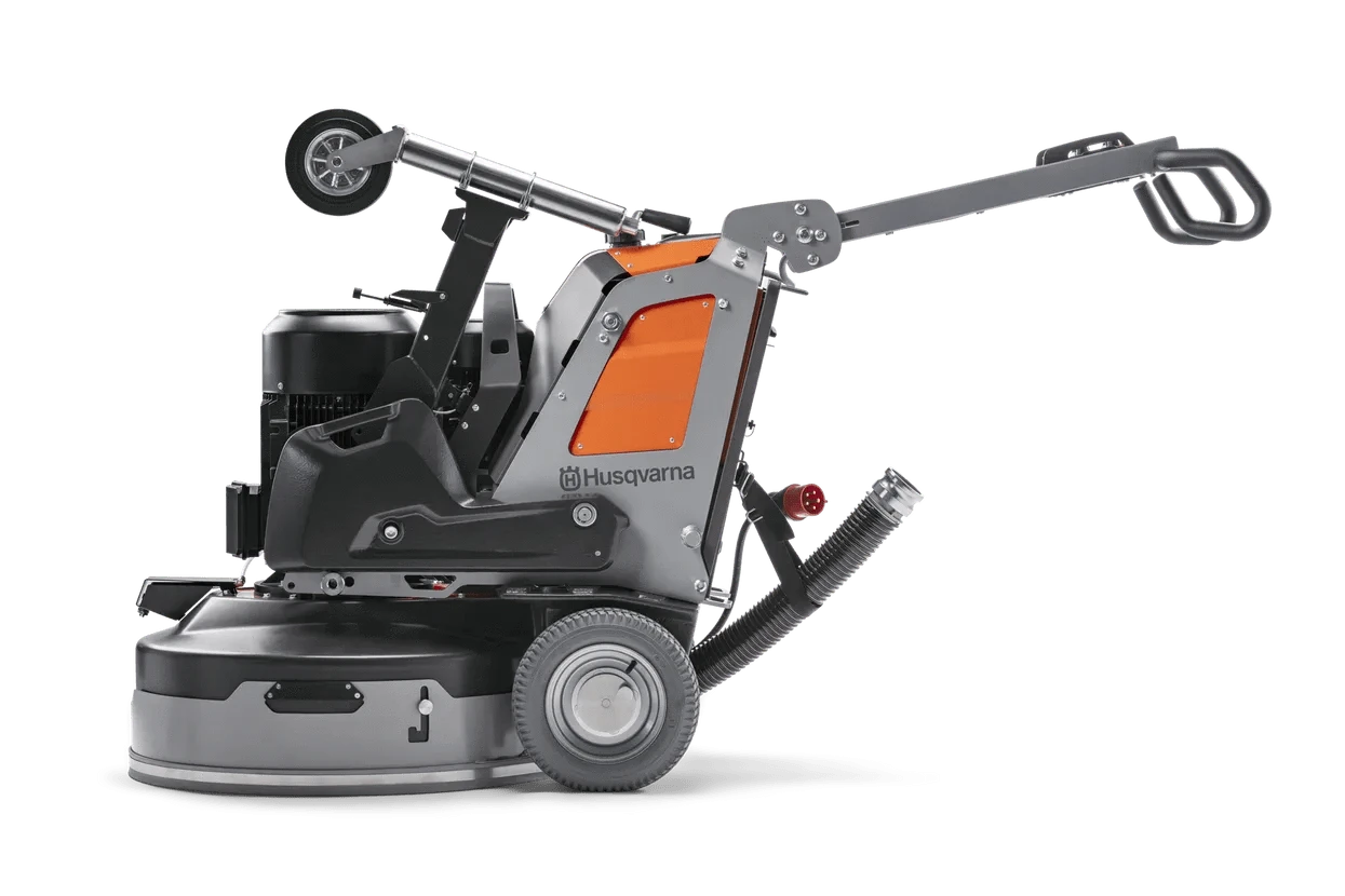 PG 8 DR Husqvarna Floor Grinder