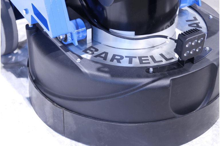 Bartell Global P650E Planetary Grinder