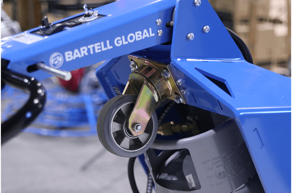 Bartell Global P650E Planetary Grinder