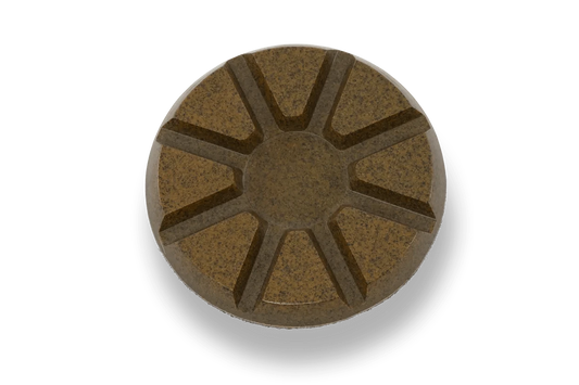 Husqvarna Vari-Polish VP D Resin Polishing Pads, 3-Pack