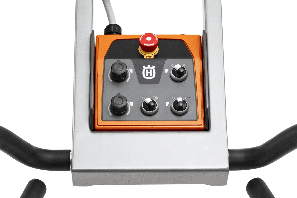 PG 8 XR Husqvarna Floor Grinder