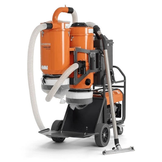 T4000 GP Husqvarna Soff-Cut Dust Extractor