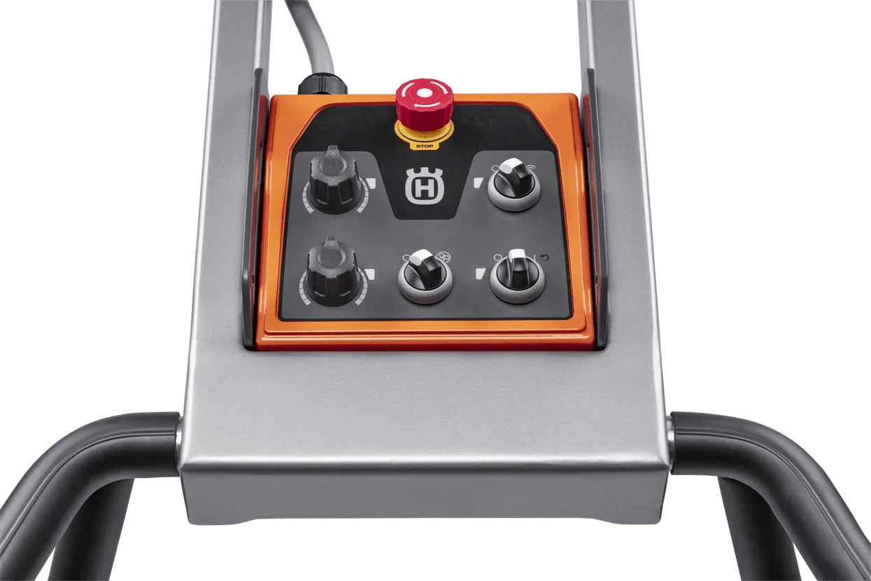 PG 8 DR Husqvarna Floor Grinder