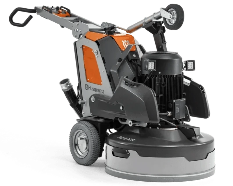 PG 8 XR Husqvarna Floor Grinder
