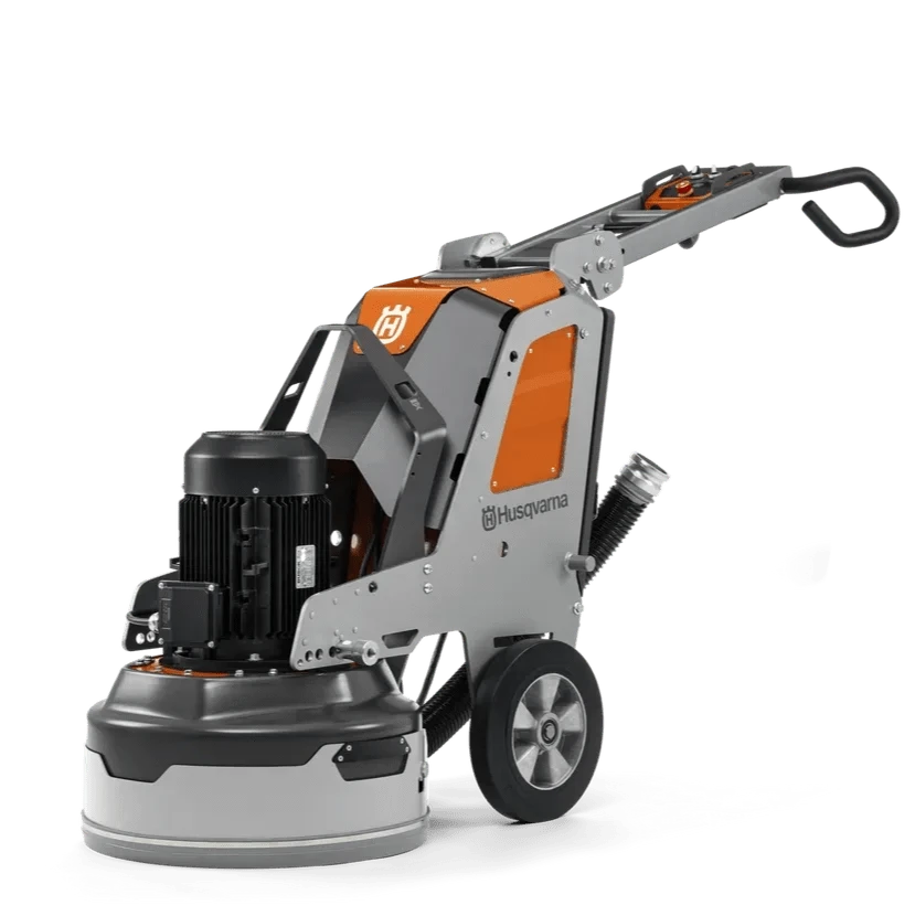 PG 6 S Husqvarna Floor Grinder