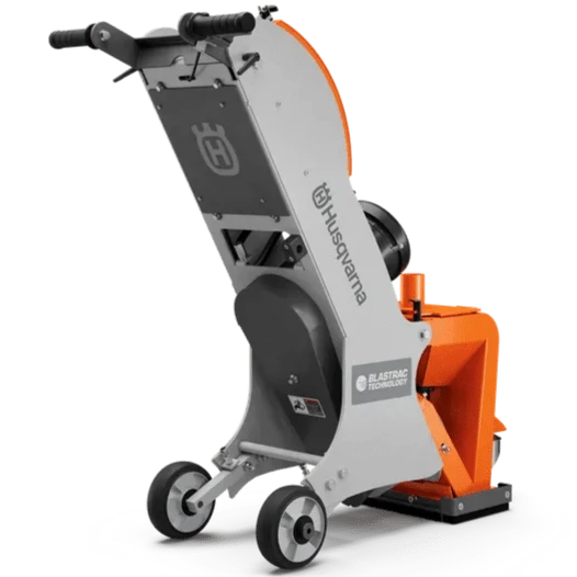 Blastrac 1-8DM Husqvarna Shot Blaster