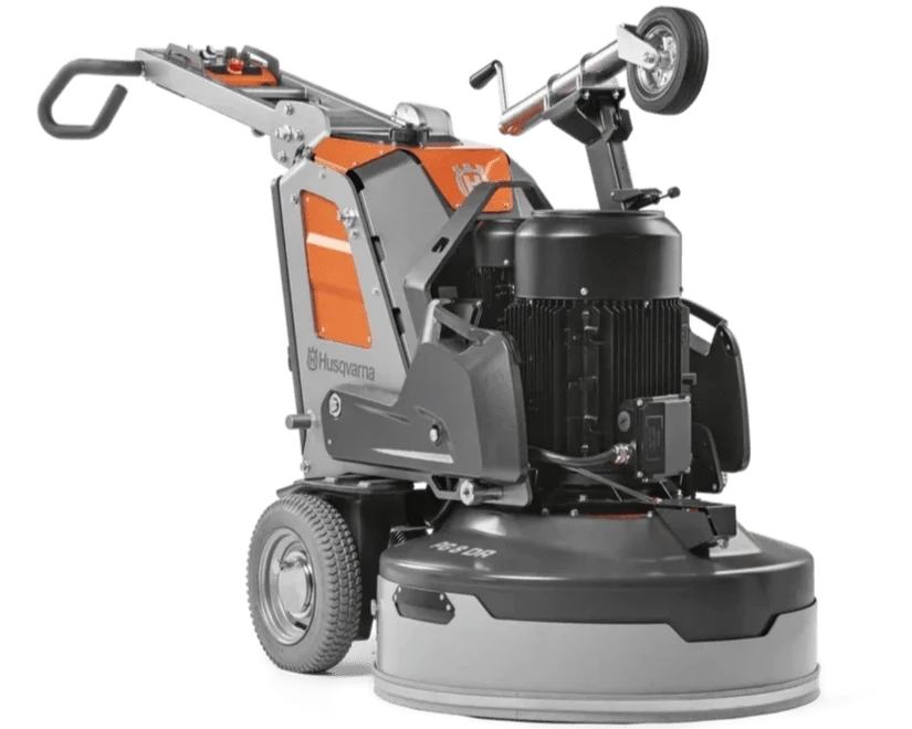 PG 8 DR Husqvarna Floor Grinder