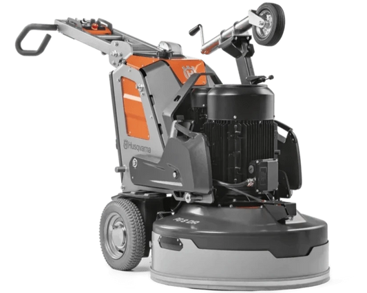 PG 8 DR Husqvarna Floor Grinder