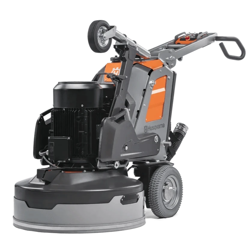 PG 8 DR Husqvarna Floor Grinder