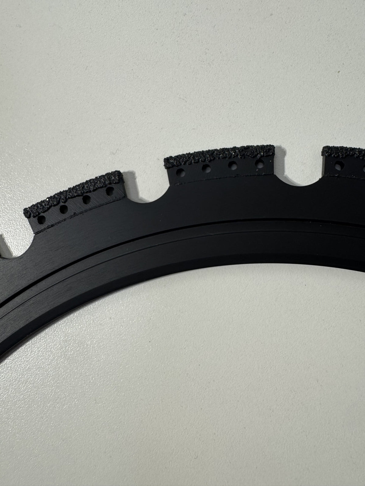 ACE 14" Rescue Ring Saw Blade with Vacuum-Brazed Segments
