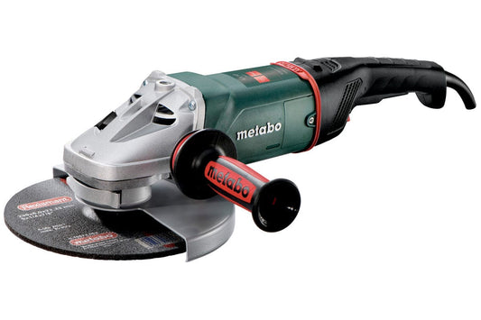 Metabo W24-230 MVT 9" Angle Grinder