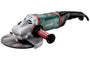 Load image into Gallery viewer, Metabo W26-230 MVT 9&quot; Professional Series Angle Grinder