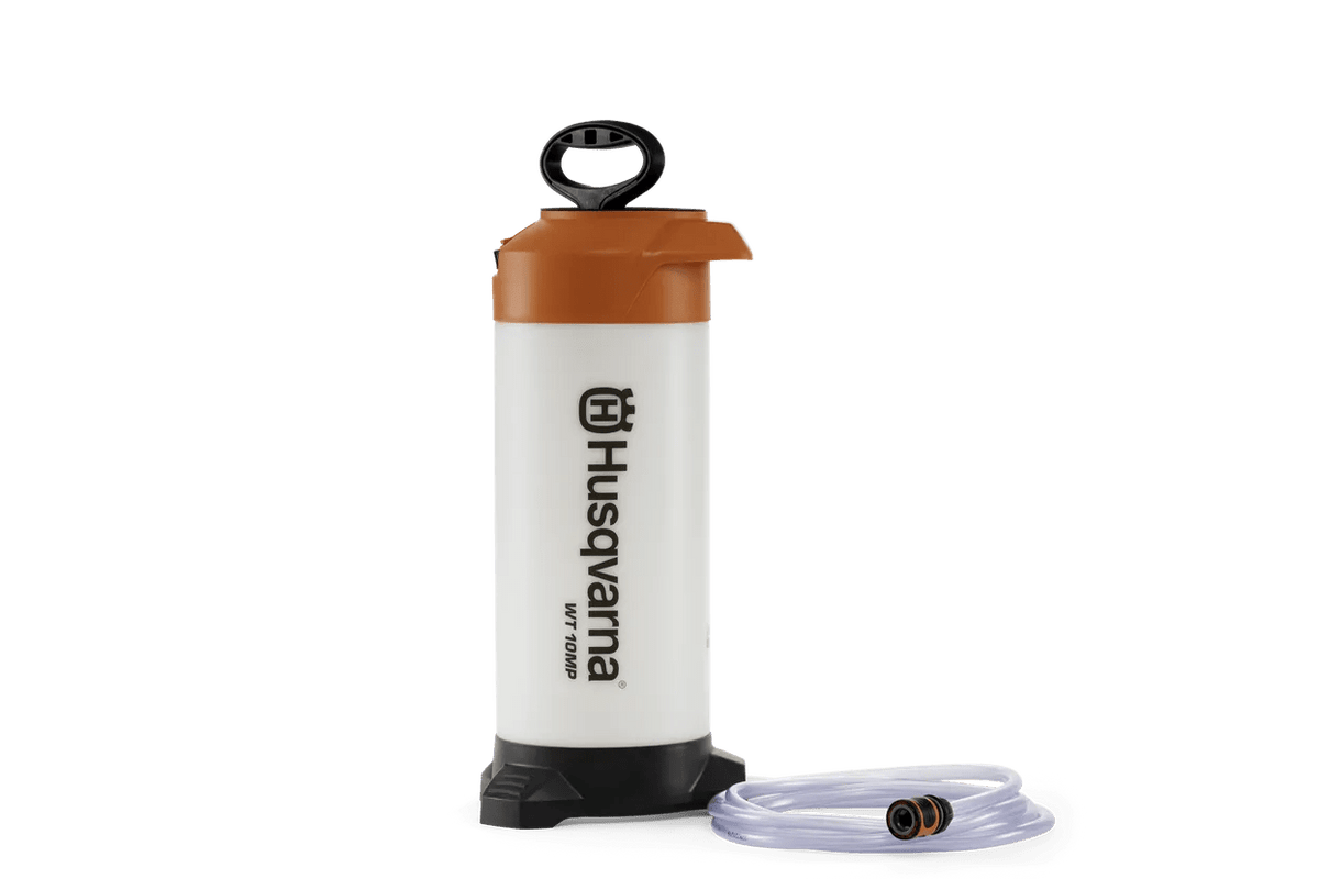 Husqvarna WT 10 MP Pressurized Water Tank Ace Cutting