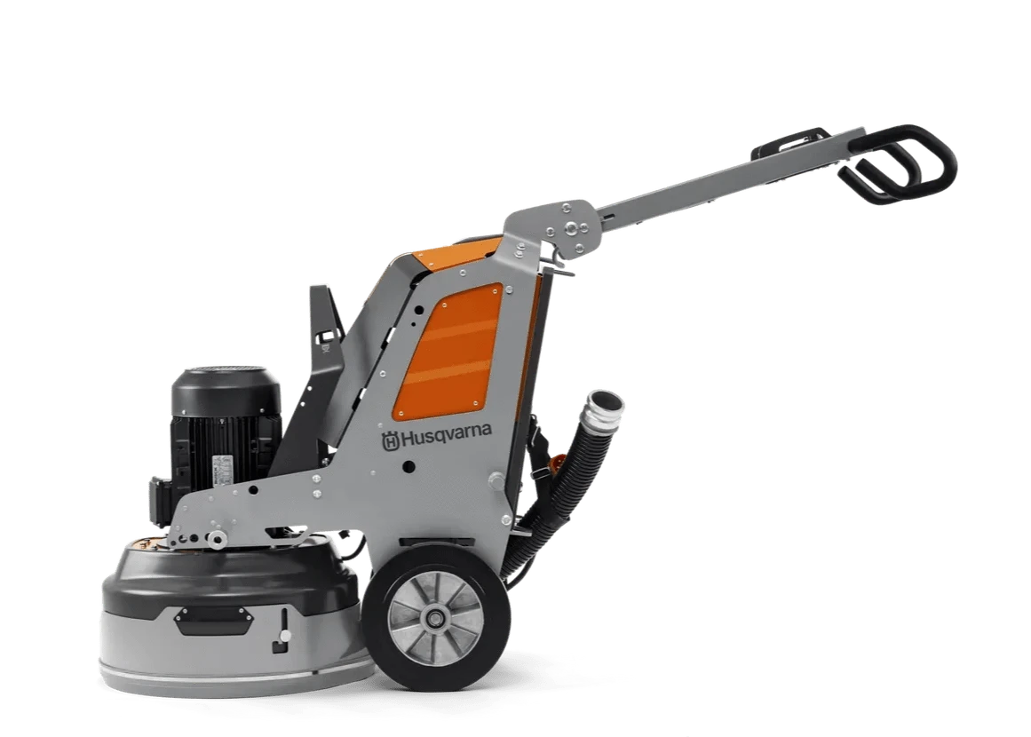 PG 6 S Husqvarna Floor Grinder