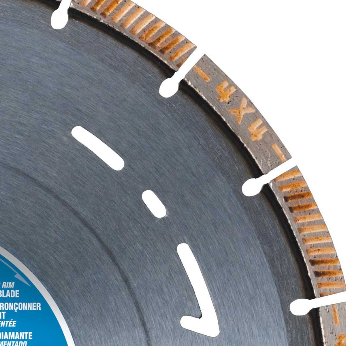 Norton 4X4 Diamond Blade