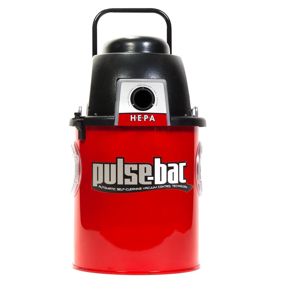 Pulse Bac 500 Series Vacuum