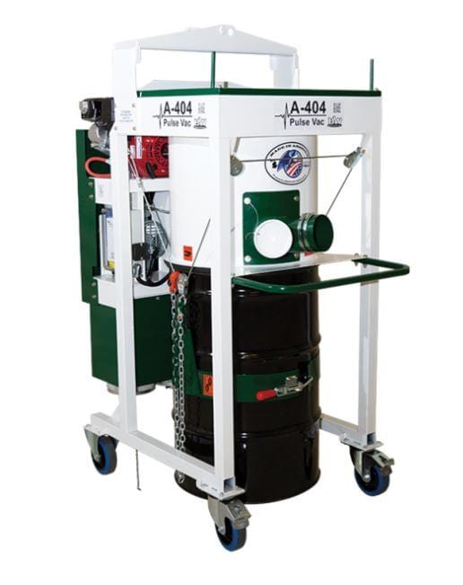 A404 BW Manufacturing Pulse Vacuum