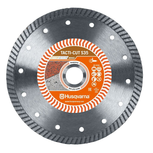 Husqvarna Brick Tacti-Cut Battery Blade for K535i