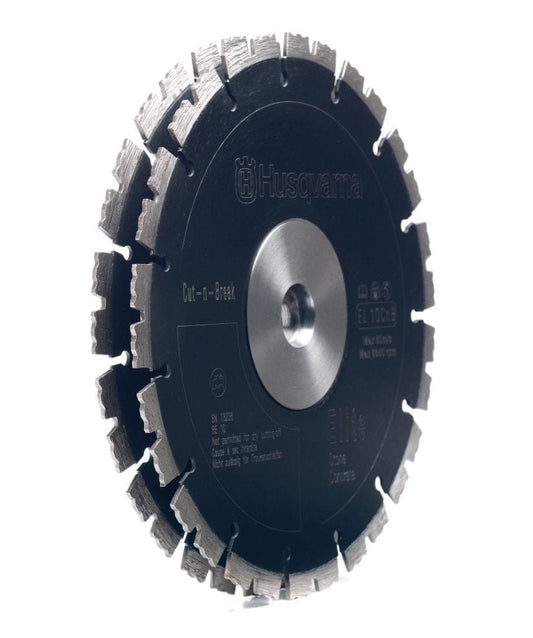 Cut N Break Husqvarna Diamond Blades