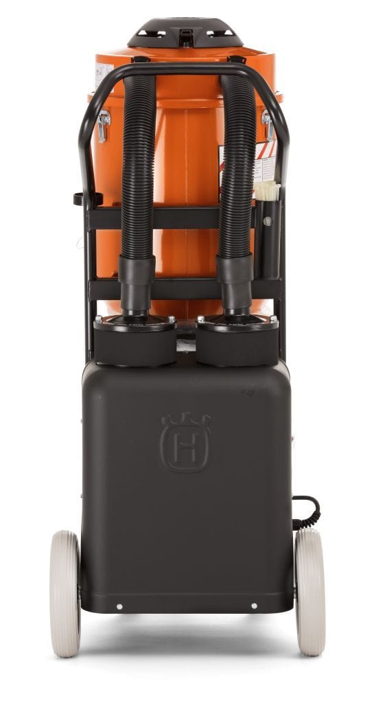S26 Husqvarna 120V Hepa Dust Extractor Vacuum