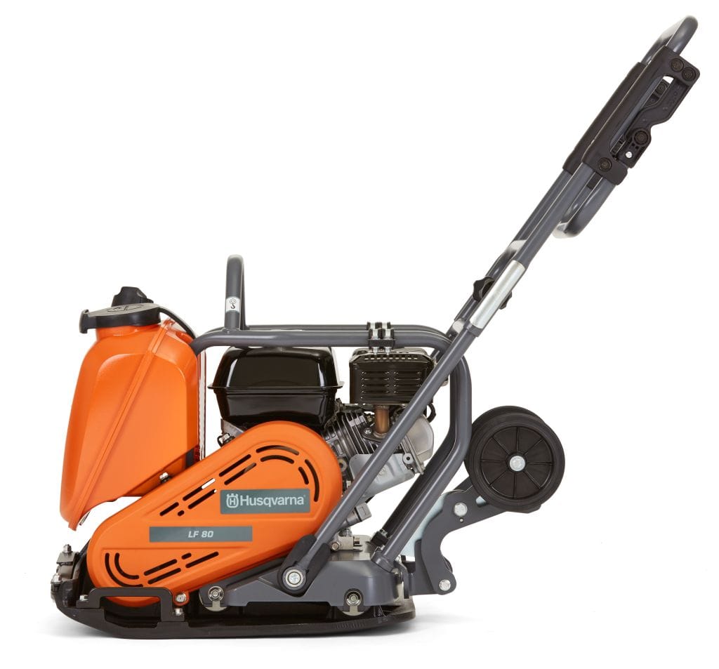Husqvarna LF80 LAT Forward Plate Compactor