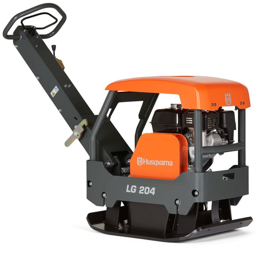 Husqvarna LG204 Reversible Plate Compactor