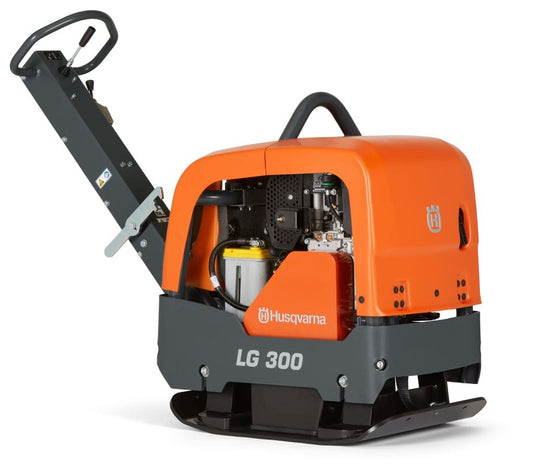 Husqvarna LG300 Reversible Plate Compactor