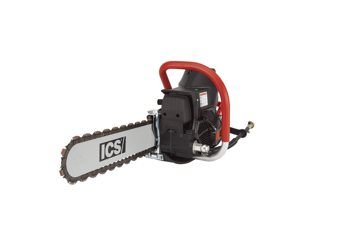 ICS 680ES Gas Chainsaw Bar and Chain Package