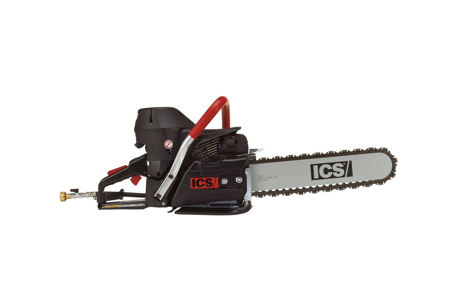 ICS 680ES Gas Chainsaw Bar and Chain Package
