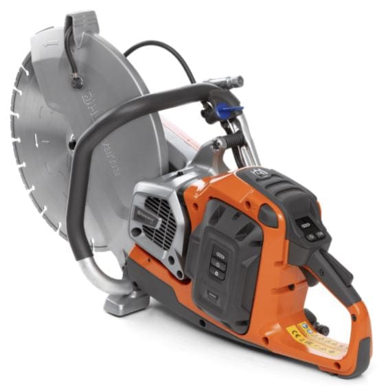 K1 Pace Battery 14" Husqvarna Power Cutter Kit