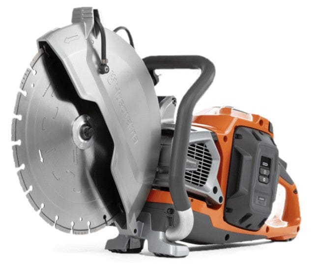 K1 Pace Battery 14" Husqvarna Power Cutter Kit