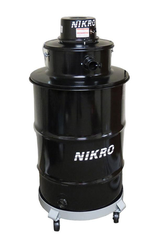 Nikro 55 Gallon Wet/Dry Vacuum