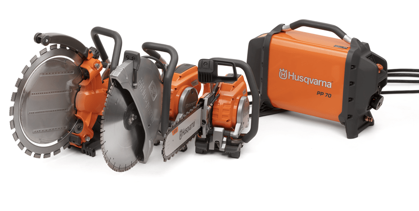 PP70 PRIME Husqvarna Electric Power Pack