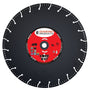 Load image into Gallery viewer, Rescue A2Z Vacuum Bonded High Speed Diamond Blade