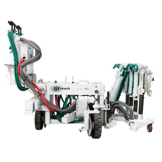 A-2SC Double On-Slab Self Propelled Air Drill