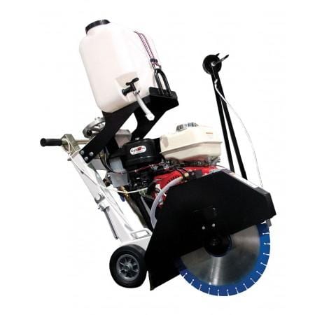 CC1300XL Gas Push Core Cut Walk Behind Saw