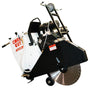 Load image into Gallery viewer, CC2500 Electric Self Propelled Core Cut Walk Behind Saw