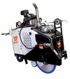CC7574DD Diesel Core Cut Walk Behind Saw