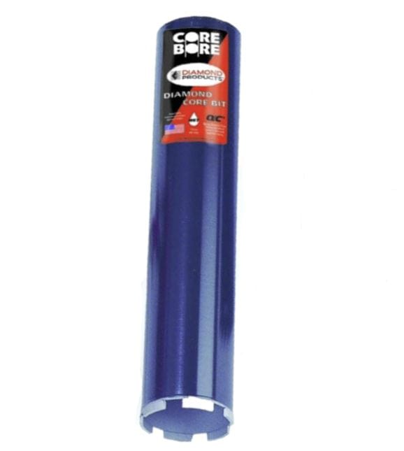 ThinWall Handheld Wet Diamond Core Bit