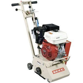 Edco CPM10 Gas Walk Behind Scarifier