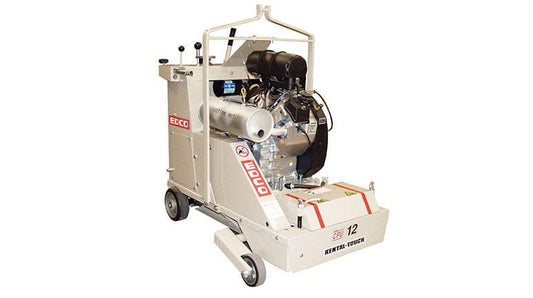 Edco CPU12 Electric Self Propelled Scarifier