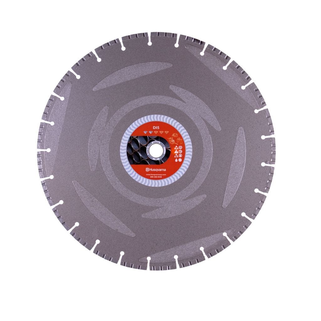 DI5 Series Husqvarna Diamond Blade