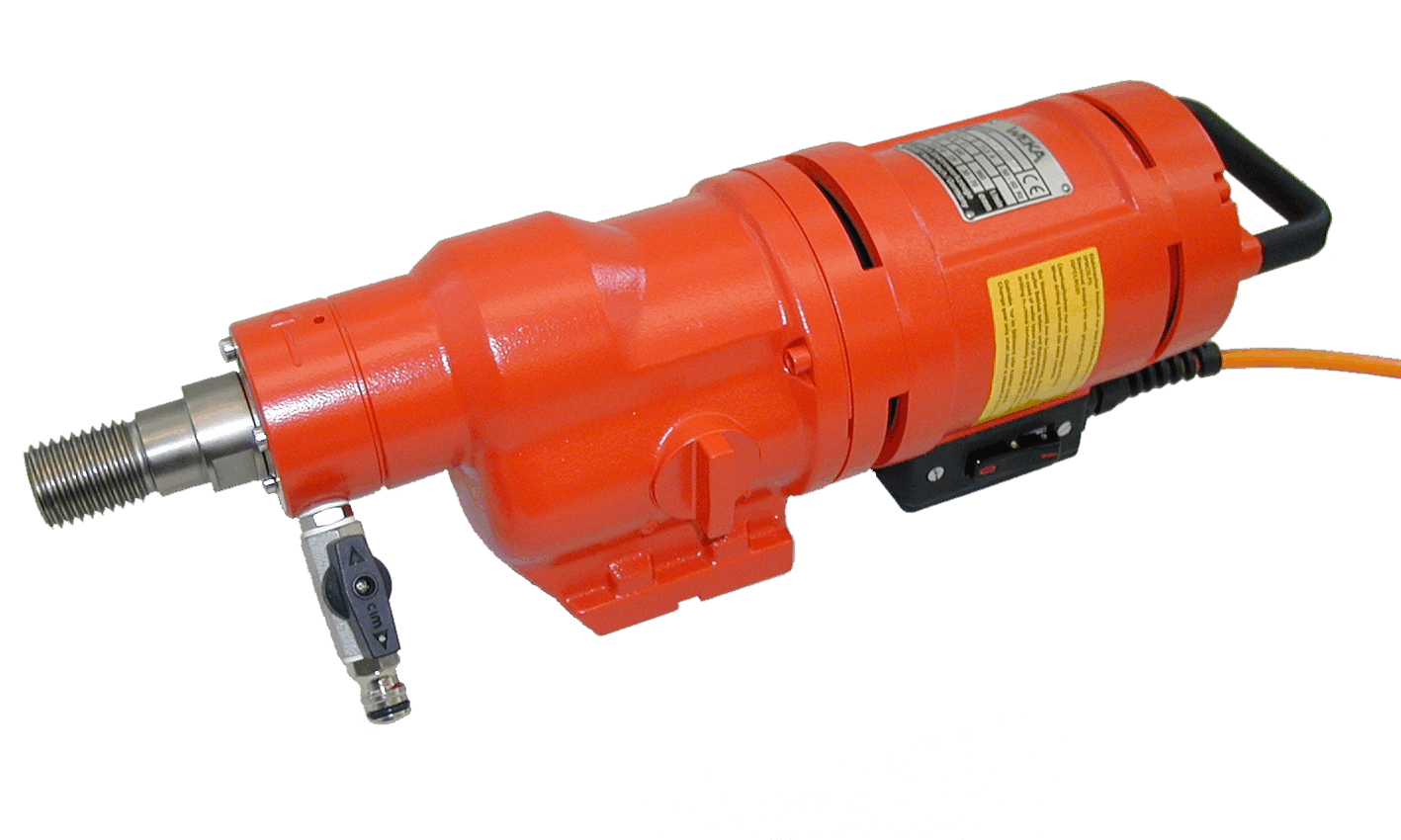 M5 Complete Combination Core Drill Rig