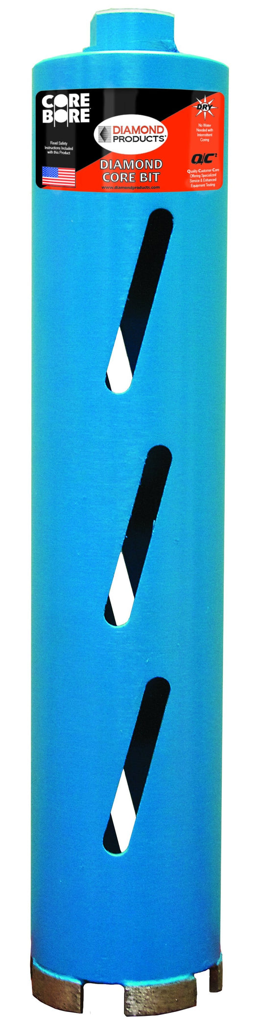 Dry Star Blue Diamond Core Bit