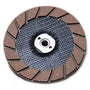 Load image into Gallery viewer, Easy Edge 7&quot; Edger Wheel, Grooved 5/8-11 Thread