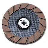 Easy Edge 7" Edger Wheel, Grooved 5/8-11 Thread