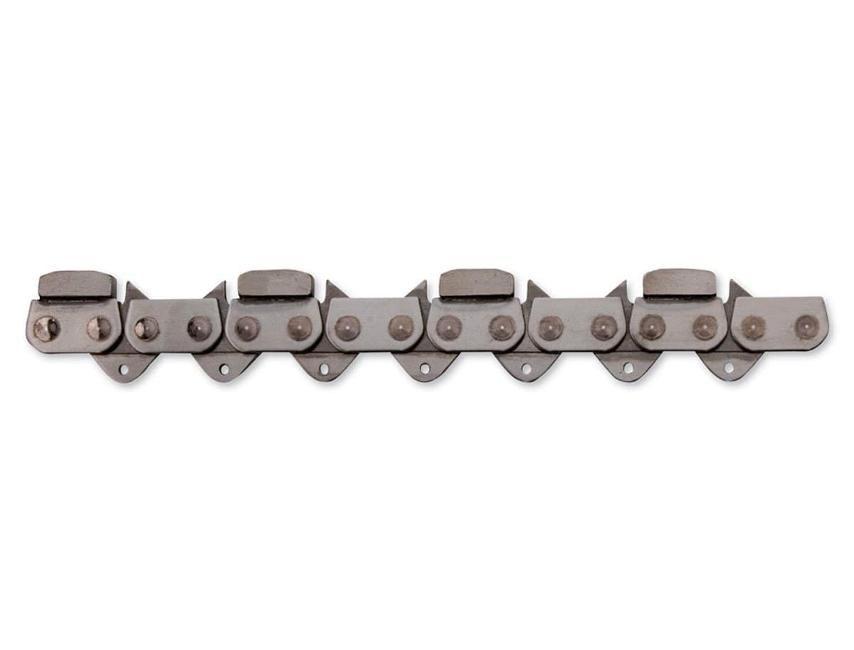 Solid Carbide Chainsaw Chain - Custom Made For ANY Saw, ANY Bar, ANY Size - US Steel & German Carbide