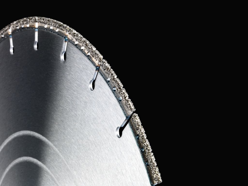 FR3 Series Husqvarna Diamond Blade