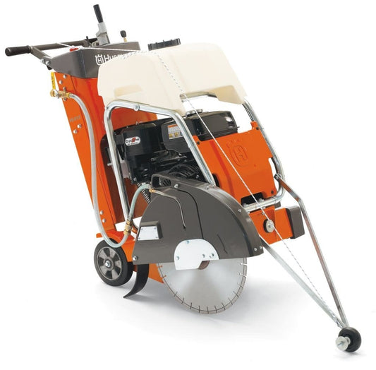 FS413 Husqvarna Push Concrete Gas Saw